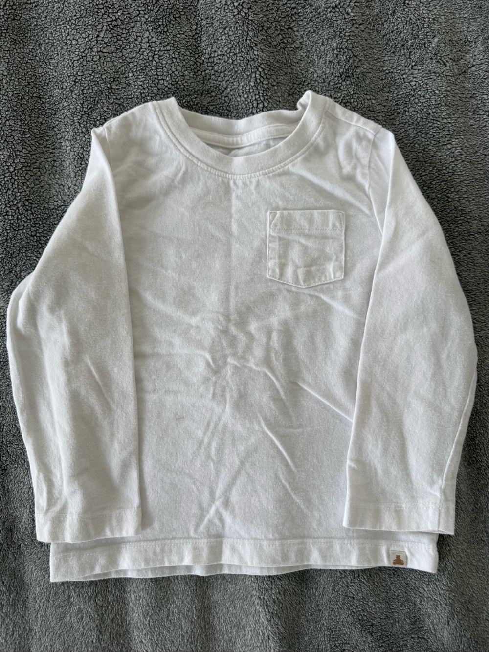 Gap- Kids Long-Sleeve Tee
